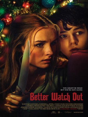 Xem phim Better Watch Out - Giáng Sinh Nhớ Đời 2016 Full HD Vietsub