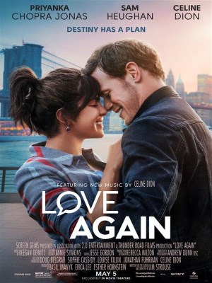 Xem phim Love Again - Yêu Như Lần Đầu 2023 Full HD Vietsub
