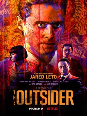 Xem phim The Outsider - Kẻ Ngoại Bang 2018 Full HD Vietsub