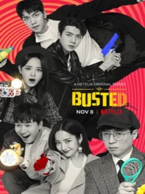 Xem phim Busted! Season 2 - Lật Tẩy (Mùa 2) 2019 Full HD Vietsub