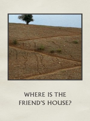 Xem phim Where Is the Friend's House? - Where Is the Friend's House? 1987 Full HD Vietsub