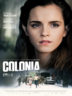 Xem phim Colonia - Tình Thời Loạn 2015 Full HD Vietsub