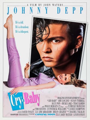 Xem phim Cry-Baby - Cry-Baby 1990 Full HD Vietsub