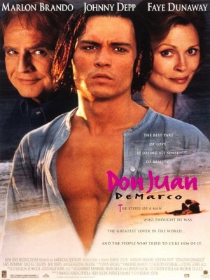 Xem phim Don Juan DeMarco - Chàng Don Juan 1995 Full HD Vietsub