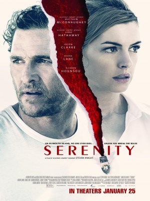 Xem phim Serenity - Trò Chơi Tình Ái 2019 Full HD Vietsub