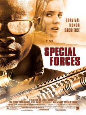 Xem phim Special Forces - Lực Lượng Đặc Nhiệm 2011 Full HD Vietsub