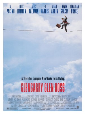 Xem phim Glengarry Glen Ross - Glengarry Glen Ross 1992 Full HD Vietsub