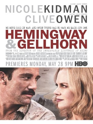 Xem phim Hemingway & Gellhorn - Hemingway & Gellhorn 2012 Full HD Vietsub