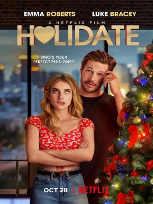 Xem phim Holidate - Hẹn Hò Ngày Lễ 2020 Full HD Vietsub