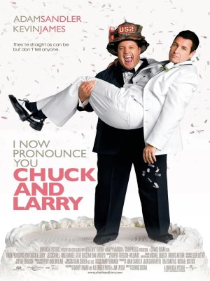 Xem phim I Now Pronounce You Chuck And Larry - Hôn Nhân Đồng Tính 2007 Full HD Vietsub