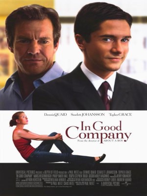 Xem phim In Good Company - Sếp Mới 2004 Full HD Vietsub