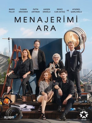 Xem phim Menajerimi Ara - Gọi Quản Lý 2020 Full HD Vietsub