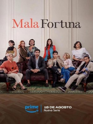 Xem phim Mala fortuna - Tai Họa 2023 Full HD Vietsub