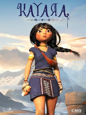 Xem phim Kayara - Kayara: Cô Bé Chiến Binh 2025 Full HD Vietsub