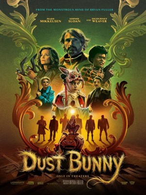 Xem phim Dust Bunny - Quái Vật Dưới Gầm Giường 2025 Full HD Vietsub