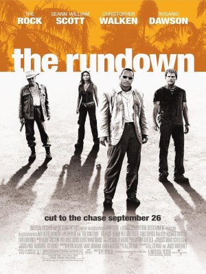 Xem phim The Rundown - Rượt Đuổi 2003 Full HD Vietsub