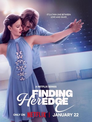 Xem phim Finding Her Edge - Khát Vọng Sân Băng 2026 Full HD Vietsub