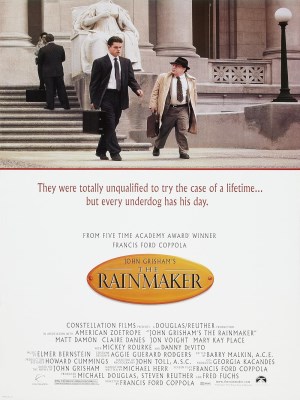 Xem phim The Rainmaker - Luật Sư Tài Ba 1997 Full HD Vietsub