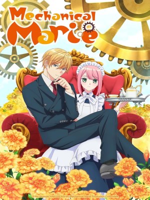 Xem phim Kikaijikake no Marie - Cô Hầu Máy Marie 2025 Full HD Vietsub