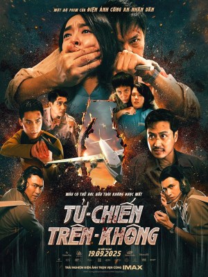 Xem phim Hijacked - Tử Chiến Trên Không 2025 Full HD Vietsub