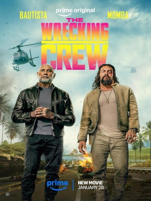 Xem phim The Wrecking Crew - Biệt Đội Hủy Diệt 2026 Full HD Vietsub