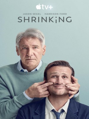 Xem phim Shrinking Season 2 - Liệu Pháp Sự Thật (Mùa 2) 2024 Full HD Vietsub