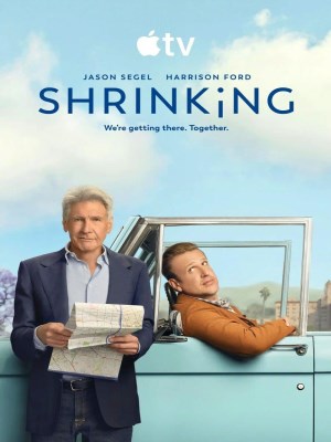 Xem phim Shrinking Season 3 - Liệu Pháp Sự Thật (Mùa 3) 2026 Full HD Vietsub