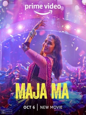 Xem phim Maja Ma - Chúc Bạn Vui Vẻ 2022 Full HD Vietsub