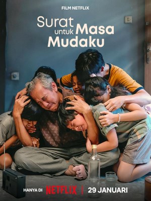 Xem phim Surat Untuk Masa Mudaku - Thư Gửi Tuổi Trẻ Của Tôi 2026 Full HD Vietsub