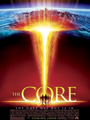 Xem phim The Core - Tâm Trái Đất 2004 Full HD Vietsub