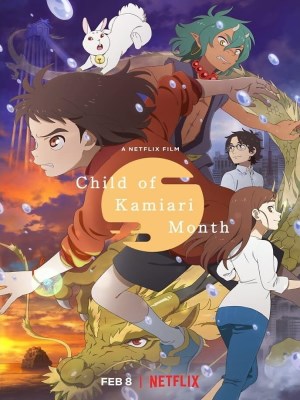 Xem phim Child of Kamiari Month - Đứa Con Của Tháng Các Vị Thần 2021 Full HD Vietsub