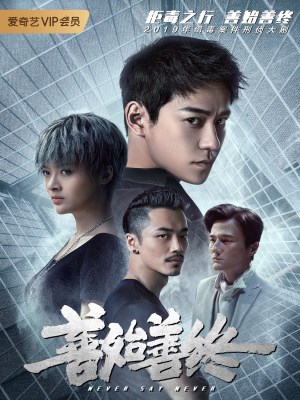 Xem phim Never Say Never - Trước Sau Vẹn Toàn 2019 Full HD Vietsub