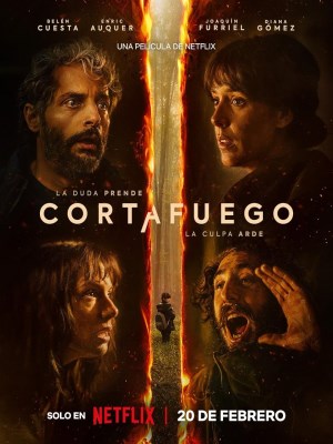 Xem phim Cortafuego - Vành Đai Phòng Lửa 2026 Full HD Vietsub