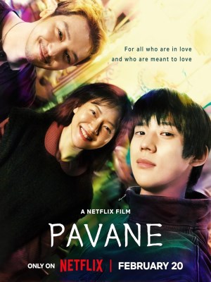 Xem phim Pabanneu - Pavane 2026 Full HD Vietsub