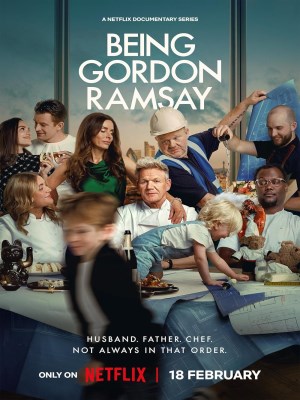 Xem phim Being Gordon Ramsay - Gordon Ramsay: Một Chương Mới 2026 Full HD Vietsub
