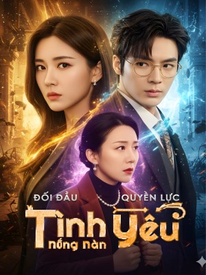 Xem phim Tinh Yeu Nong Chay - Tình Yêu Nồng Cháy 2026 Full HD Vietsub