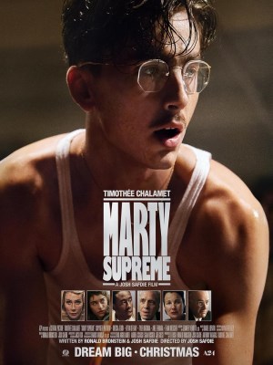 Xem phim Marty Supreme - Marty Vô Song 2025 Full HD Vietsub