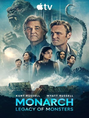 Xem phim Monarch: Legacy of Monsters Season 2 - Thế Giới Quái Thú (Mùa 2) 2026 Full HD Vietsub