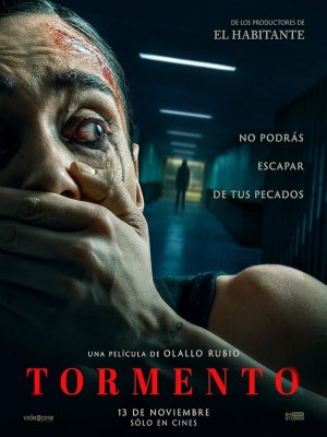 Xem phim Tormento - Ca Trực Kinh Hoàng 2025 Full HD Vietsub