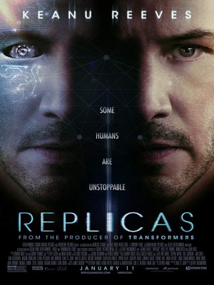 Xem phim Replicas - Nhân Bản Vô Tính 2018 Full HD Vietsub
