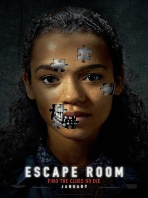 Xem phim Escape Room - Căn Phòng Tử Thần 2019 Full HD Vietsub