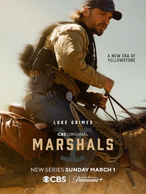 Xem phim Marshals - Lực Lượng Marshals 2026 Full HD Vietsub