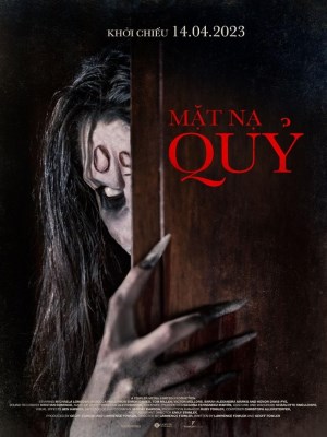 Xem phim The Ghost Within - Mặt Nạ Quỷ 2023 Full HD Vietsub