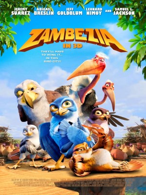 Xem phim Zambezia - Zambezia: Thành Phố Các Loài Chim 2012 Full HD Vietsub