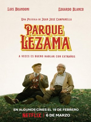 Xem phim Parque Lezama - Người Lạ Ở Công Viên 2026 Full HD Vietsub