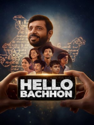 Xem phim Hello Bachhon - Chào Các Em 2026 Full HD Vietsub