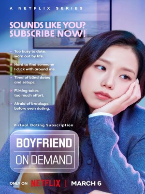 Xem phim Wolgannamchin - Bạn Trai Theo Yêu Cầu 2026 Full HD Vietsub