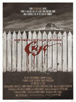 Xem phim Cujo - Chó Điên 1983 Full HD Vietsub