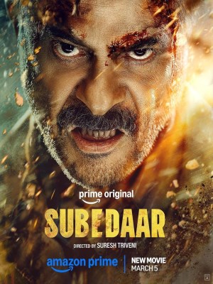 Xem phim Subedaar - Subedaar 2026 Full HD Vietsub