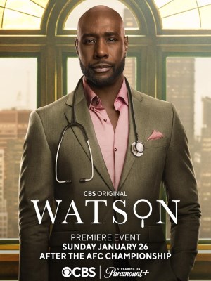 Xem phim Watson Season 1 - Bác Sĩ Watson (Mùa 1) 2024 Full HD Vietsub